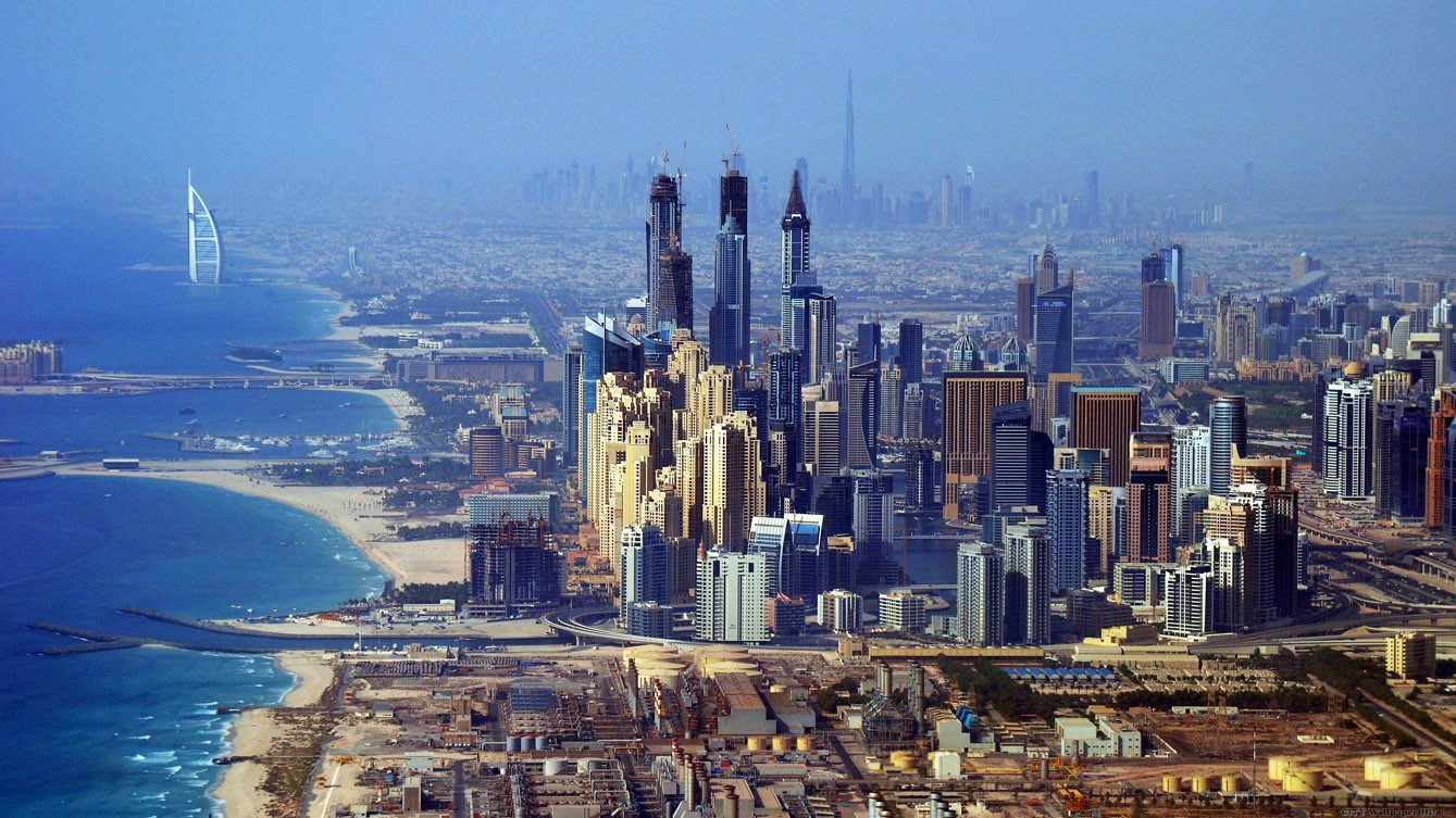 dubai downtown